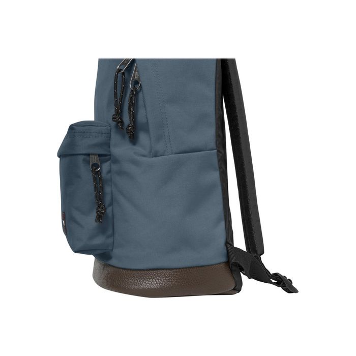 5400552959996-EASTPAK Wyoming - Sac à dos ocean blue - fond renforcé-Gros plan-3