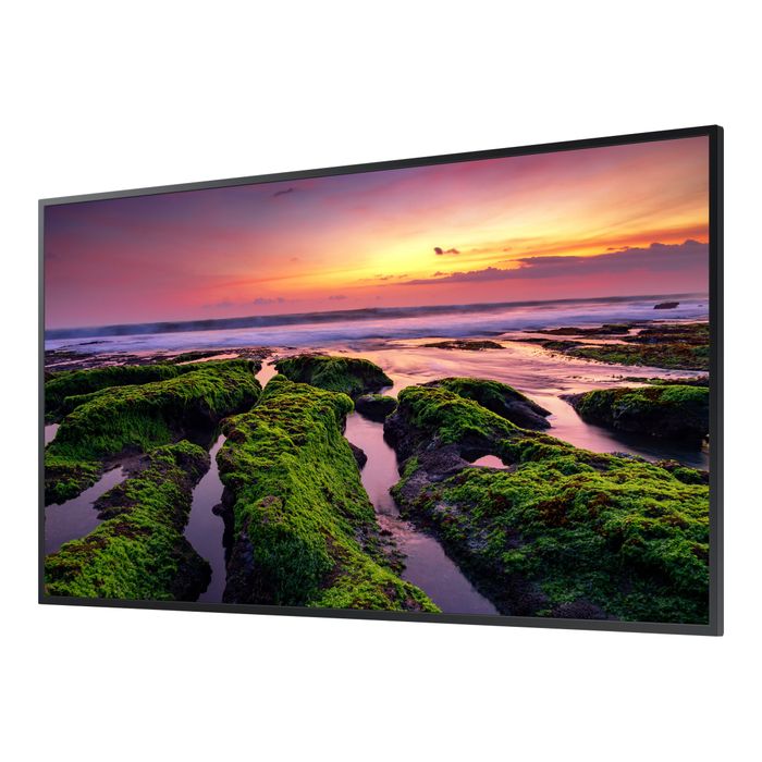 8806094201246-Samsung QB43B QBB Series - Ecran Led 43" - 4K - UHD (2160P) 3840 X 2160-Angle droit-1