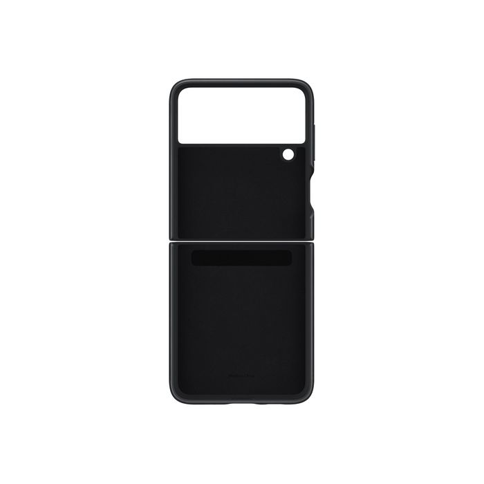 8806092632974-Samsung EF-VF711 - coque de protection pour Galaxy Z Flip3 5G - noir-Avant-3