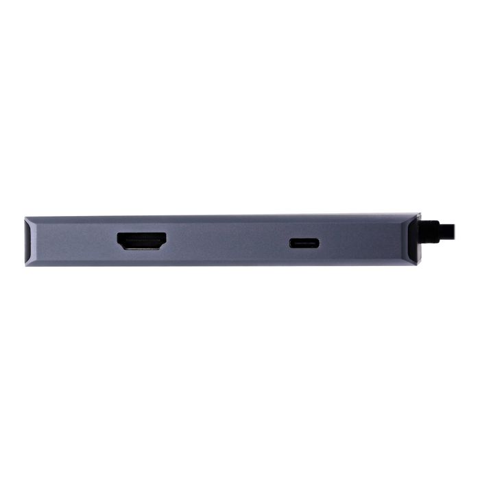 3303170099438-T'nB iClick - Station d'accueil - USB-C - HDMI - GigE-Arrière-6