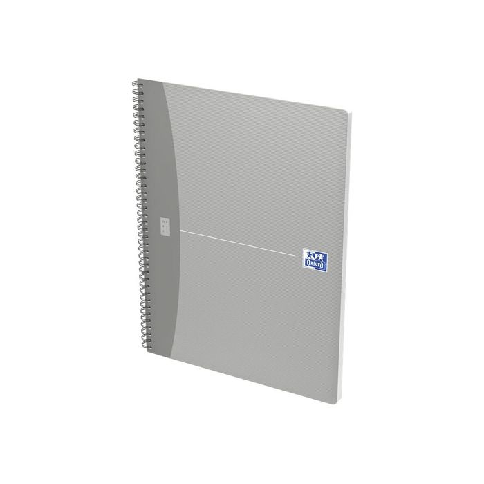 3020120022130-Oxford Office Essentials - Cahier 24 x 32 cm - 180 pages - petits carreaux (5x5 mm) - disponibl-Angle droit-3