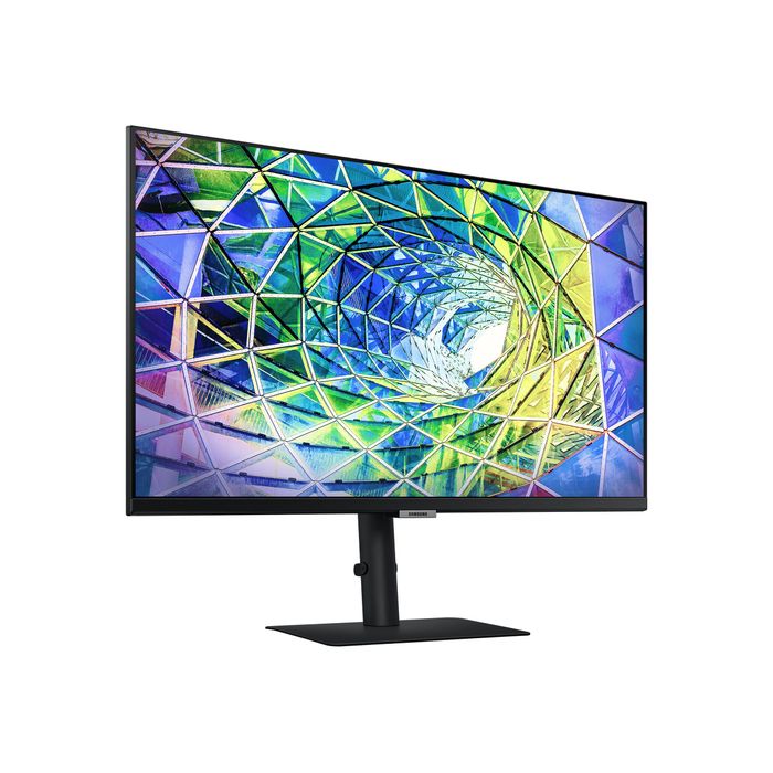 8806092068483-Samsung S27A800UJU - écran LED 27" - 4K - HDR-Angle gauche-4