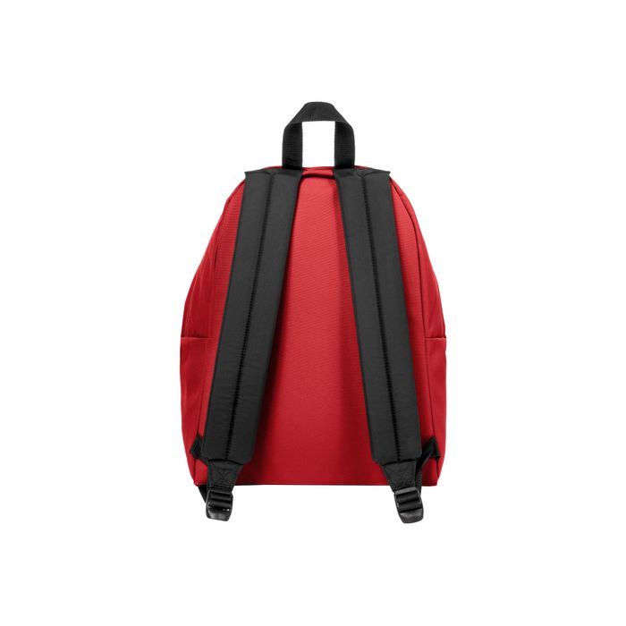 0404000023098-EASTPAK Padded Pak'r - Sac à dos - 40 cm - Apple pick red-Arrière-2