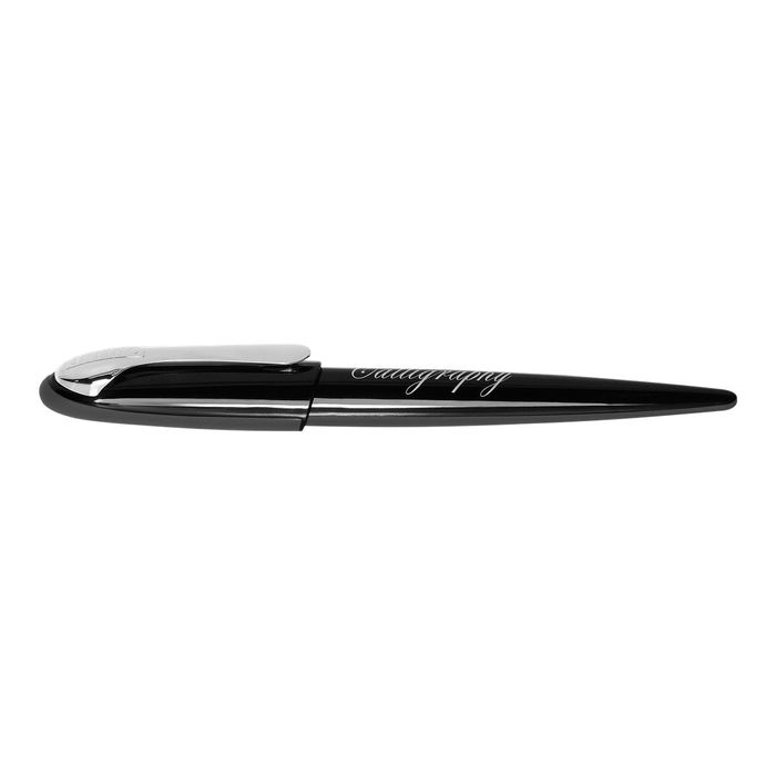 4014421100016-Online Air Best Writer - Stylo plume calligraphie noir-Angle gauche-0