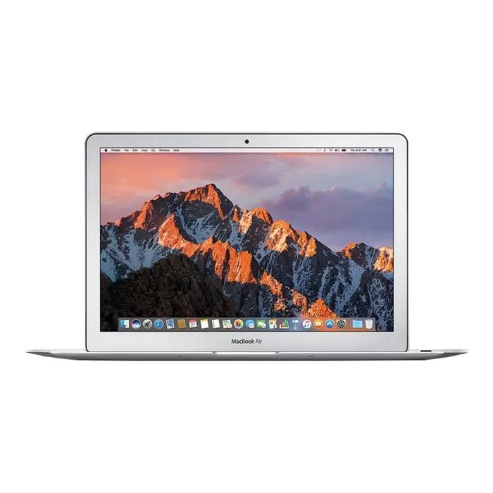 3700892009354-Apple MacBook Air - MacBook 13.3" - reconditionné grade A (très bon état)- Core i5 5350U - 8 Go-Avant-0