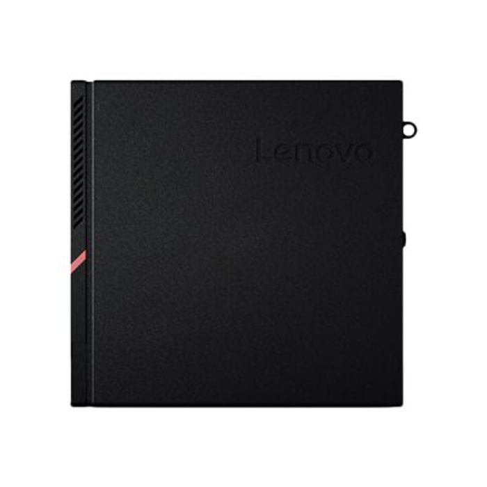 0192563939498-Lenovo ThinkCentre M715Q Tiny - AMD A6 PRO 9500E - 4 Go - 1 To - Win 10 Pro-Droite-10