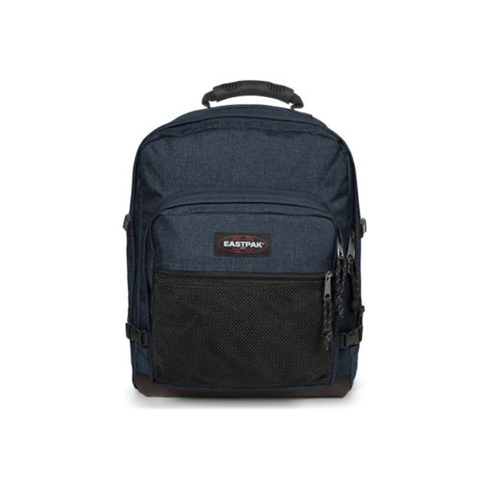 5400806988086-EASTPAK Ultimate - Sac à dos avec compartiment pour ordinateur portable - Triple denim-Avant-0