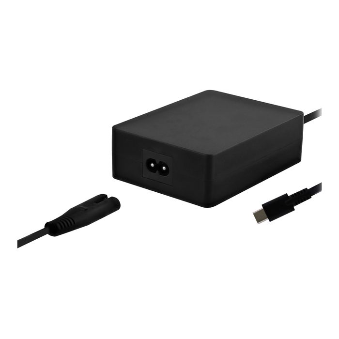 3303170112045-T'nB - Station d'accueil 11 en 1 (avec chargeur) - USB-C, VGA, HDMI-Angle gauche-5