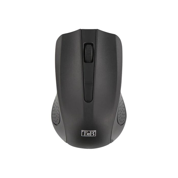 3303170041369-T'nB SHARK - souris sans fil - noir-Avant-0