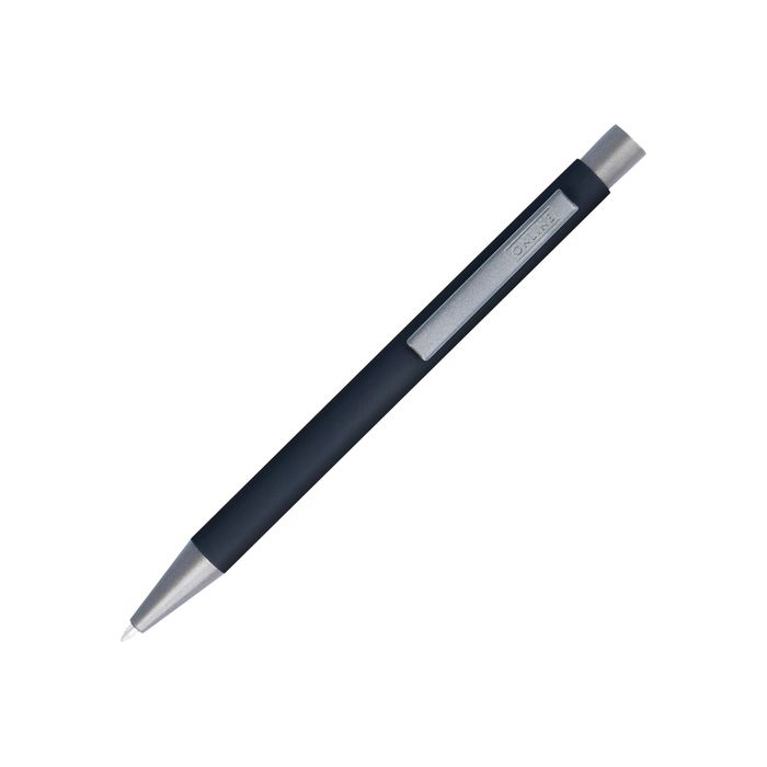 4014421217301-Online Soft Metal - Stylo à bille noir-Angle droit-0