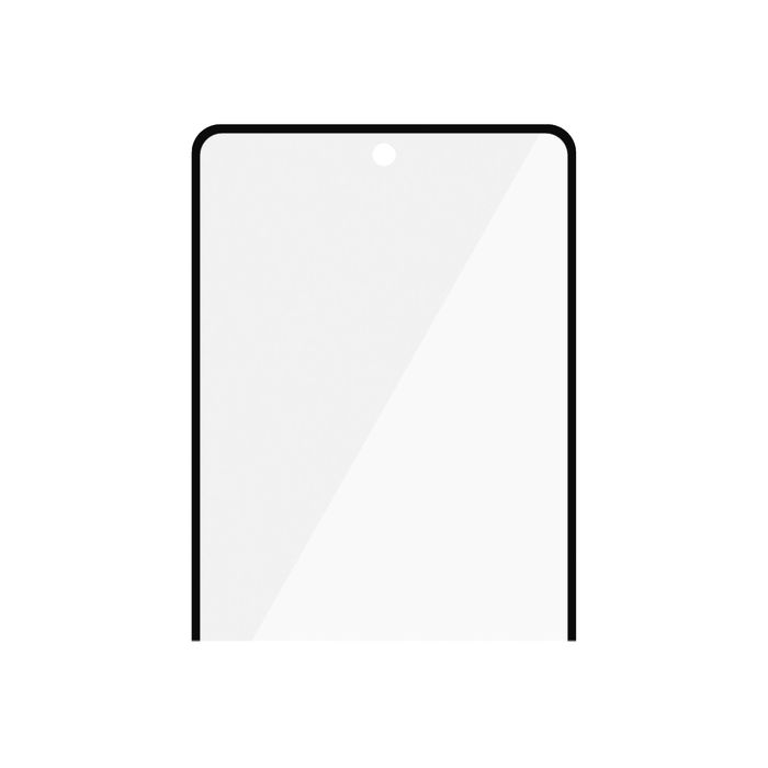 5711724072536-PanzerGlass - Protection d'écran - verre trempé pour Galaxy A52, A52 5G - transparent-Gros plan-5