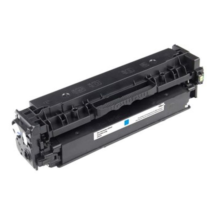 3584770893880-HP 410A - compatible UPrint H.410AC - cyan - cartouche laser-Angle gauche-0