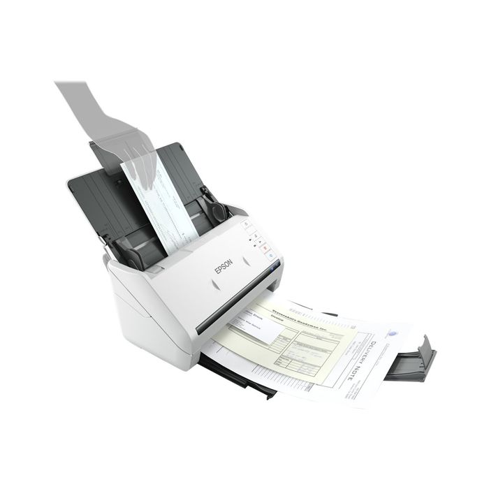 8715946685908-Epson WorkForce DS-530II - Scanner de documents A4 -600 dpi x 600 dpi - USB 3.0-Angle gauche-3