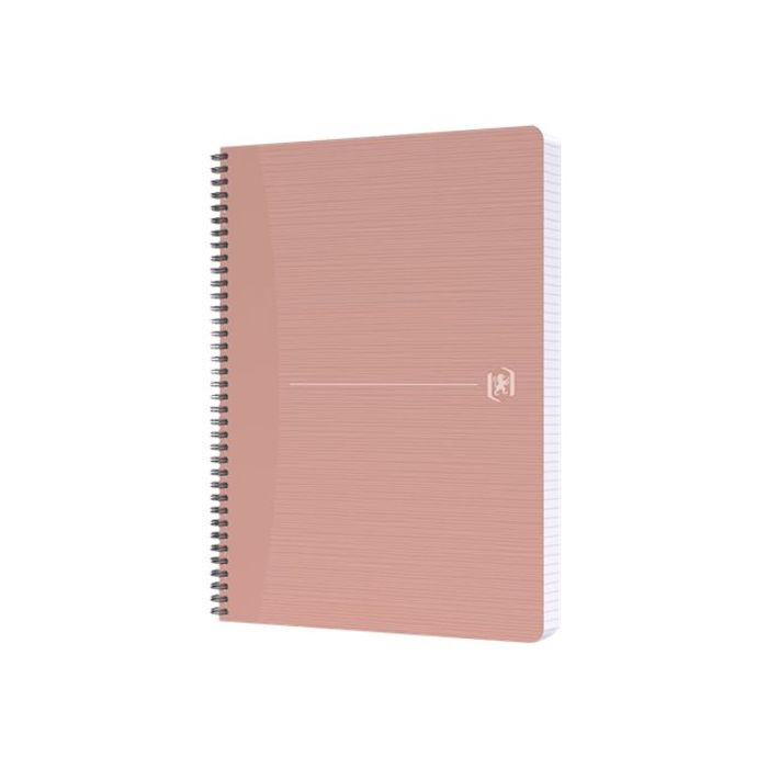 3020120178257-Oxford My Rec'Up - Cahier A5 - 180 pages - petits carreaux (5x5 mm) - disponible dans diffé-Angle droit-9