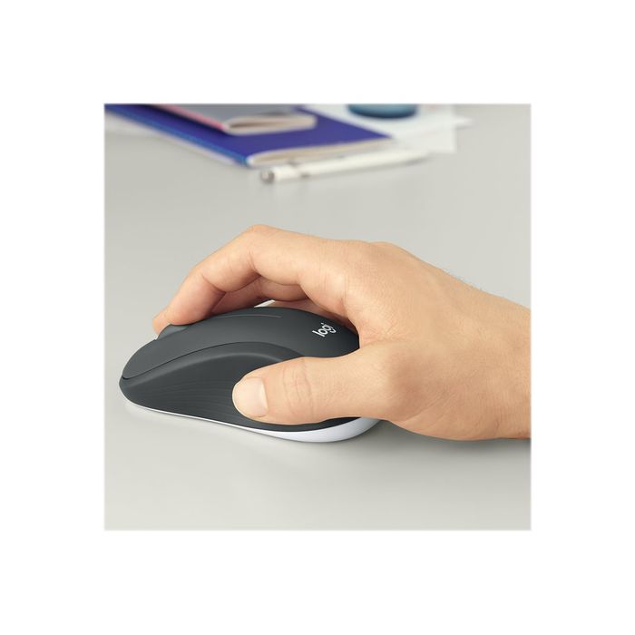 5099206077386-Logitech MK540 Advanced - ensemble clavier et souris sans fil - Français-Angle gauche-3