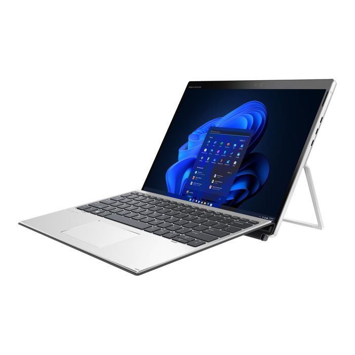 0404051384650-HP Elite x2 G8 - Tablette 13" avec clavier tétachable - Core i7 1165G7 - 16 Go RAM - 512 Go-Angle droit-0