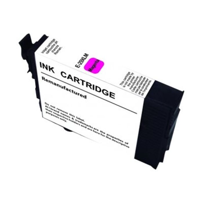 3584770896393-Cartouche compatible Epson 29XL Fraise - magenta - Uprint-Angle droit-0