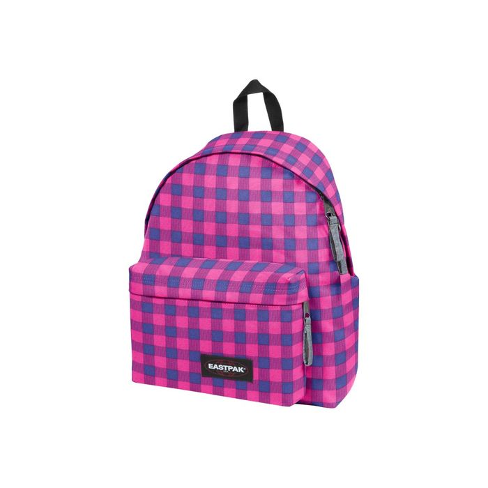 0404051111317-EASTPAK Padded Pak'r - Sac à dos - 40 cm - Simply pink-Angle droit-1