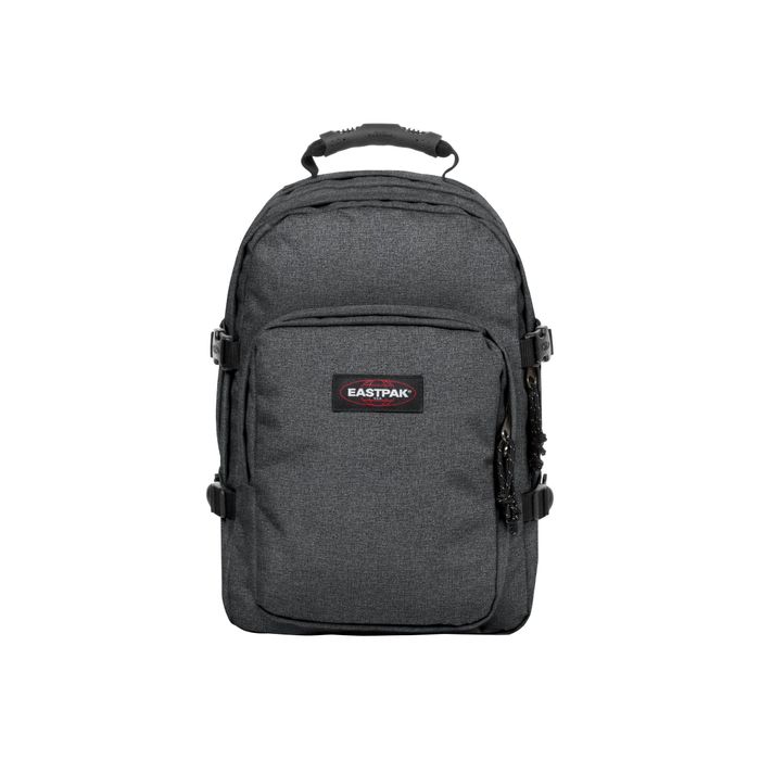 5415187811342-EASTPAK Provider - Sac à dos 3 compartiments - black denim-Avant-0