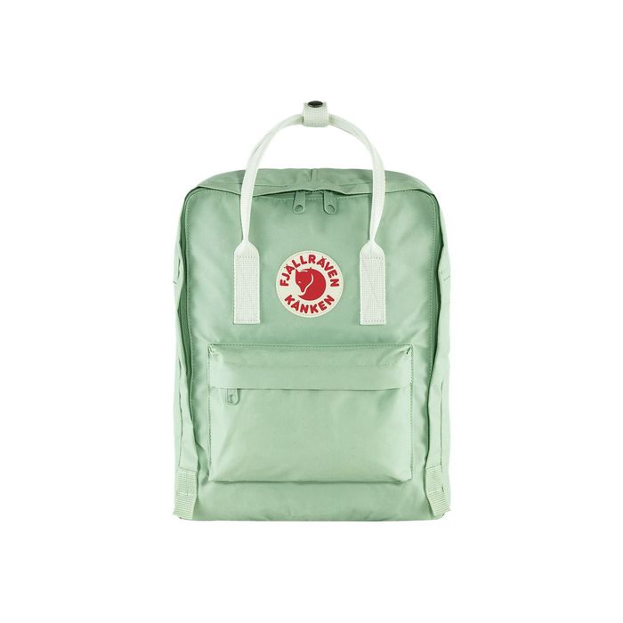 7323450643157-Fjällräven Kånken - Sac à dos 1 compartiment - vert menthe-Avant-1