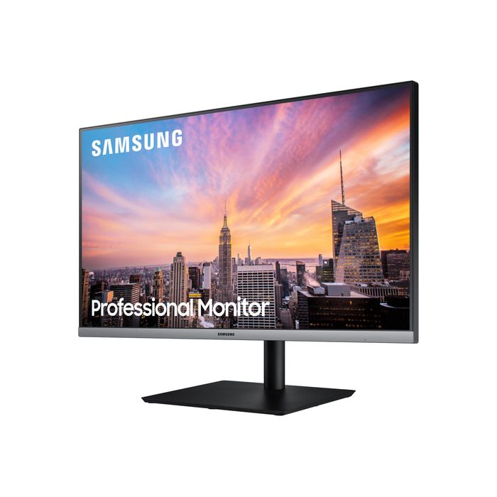 8806090163968-Samsung S27R650FDU - écran LED 27" - Full HD (1080p) -Angle droit-1