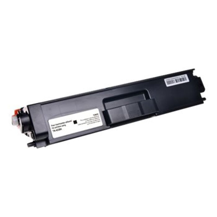 3584770899035-Cartouche laser compatible Brother TN421/423/426 - noir - Uprint-Angle gauche-1