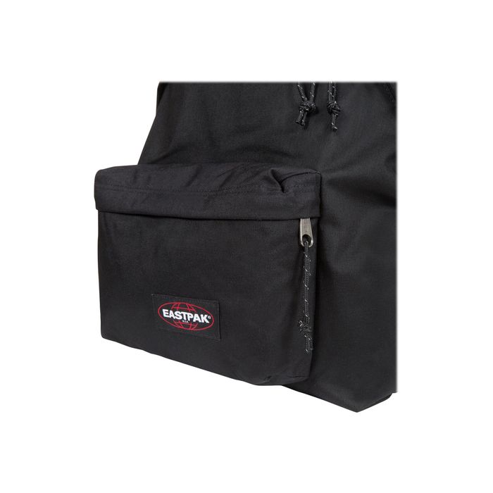 0400794167611-EASTPAK Padded Pak'r - Sac à dos - 40 cm - Black-Gros plan-3