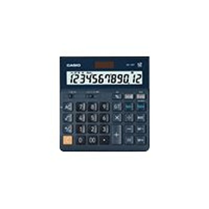 4549526609954-Casio DH-12ET - calculatrice de bureau-Avant-1