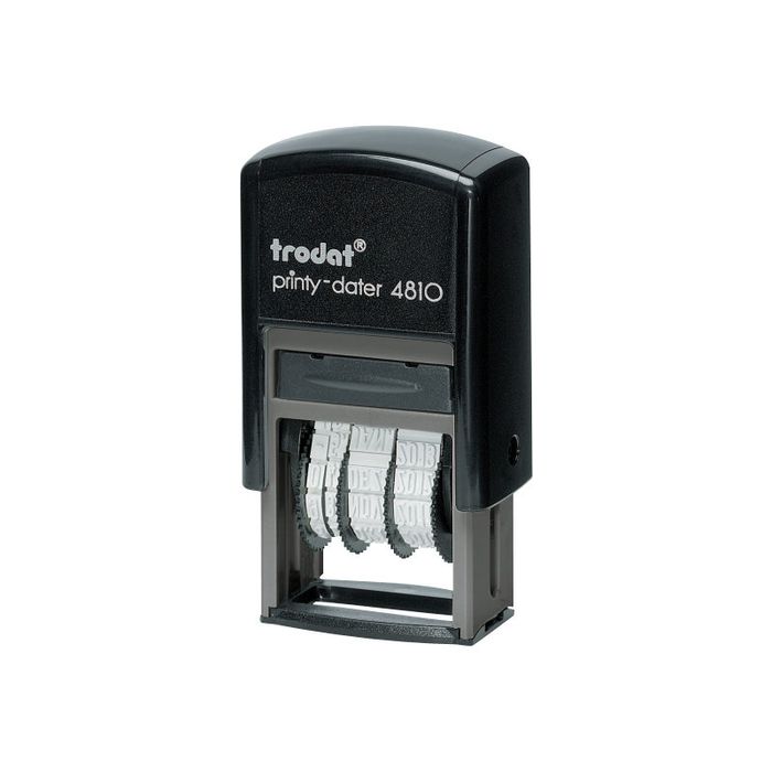 0092399702665-Trodat - Tampon Dateur Printy 4810-Angle droit-1