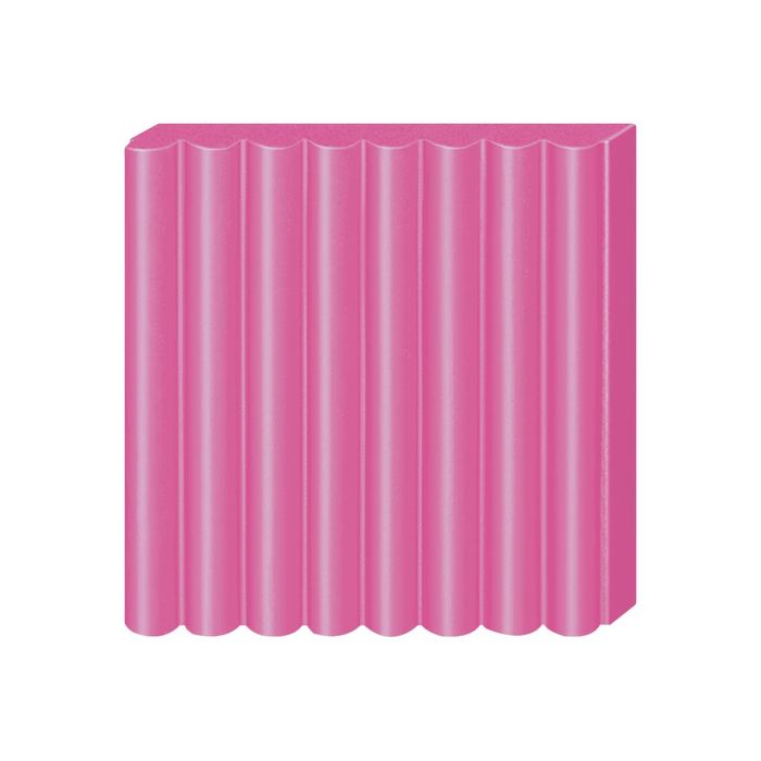 4006608809478-Pâte Fimo Soft  - Framboise - 57G-Angle droit-0