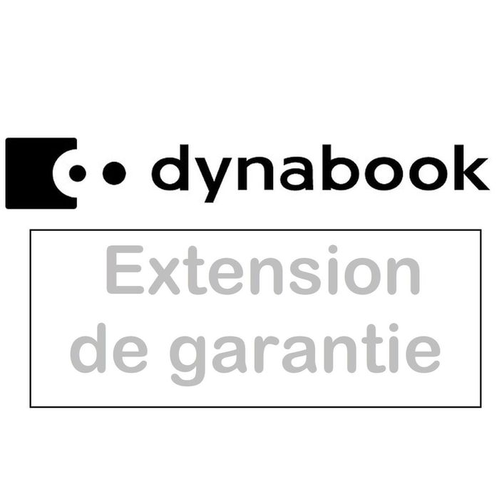 4053162390904-Dynabook extension garantie - contrat de maintenance prolongé - 3 années - sur site--0