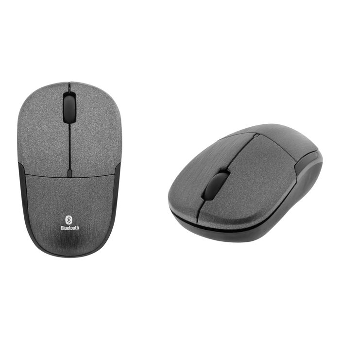 3303170071816-T'nB Moove - souris sans fil - noir brossé-Multi-angle-1