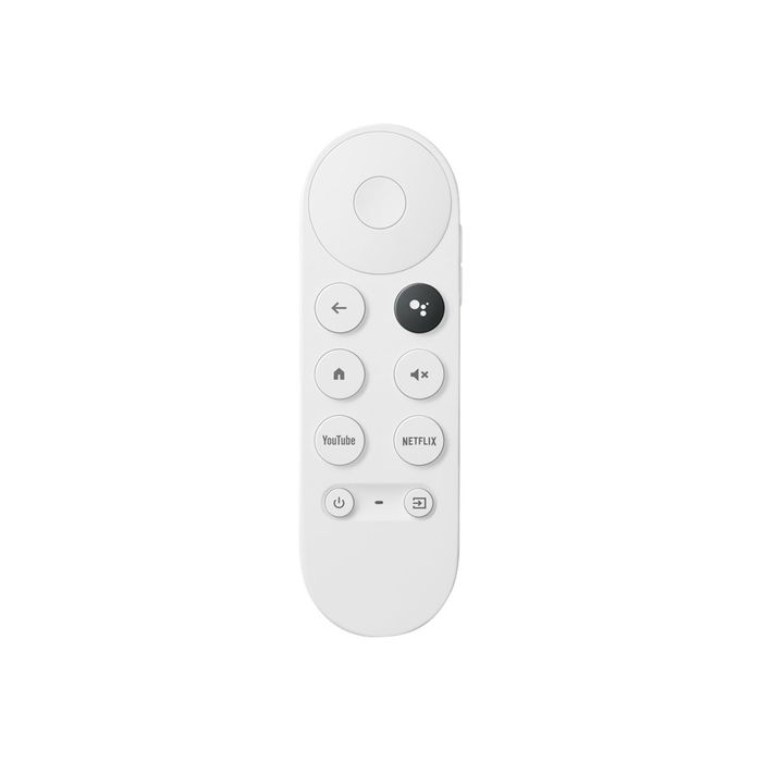 0193575007373-Google Chromecast with Google TV - lecteur AV - blanc-Avant-6