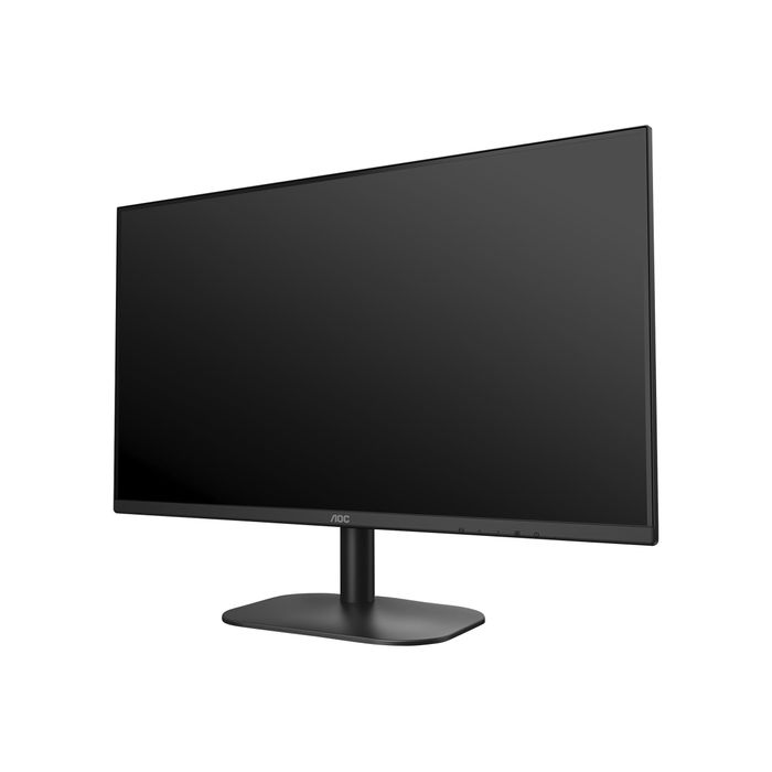 4038986149600-AOC 24B2XDAM - B2 Series - écran LED 24" - Full HD (1080p)-Angle droit-1