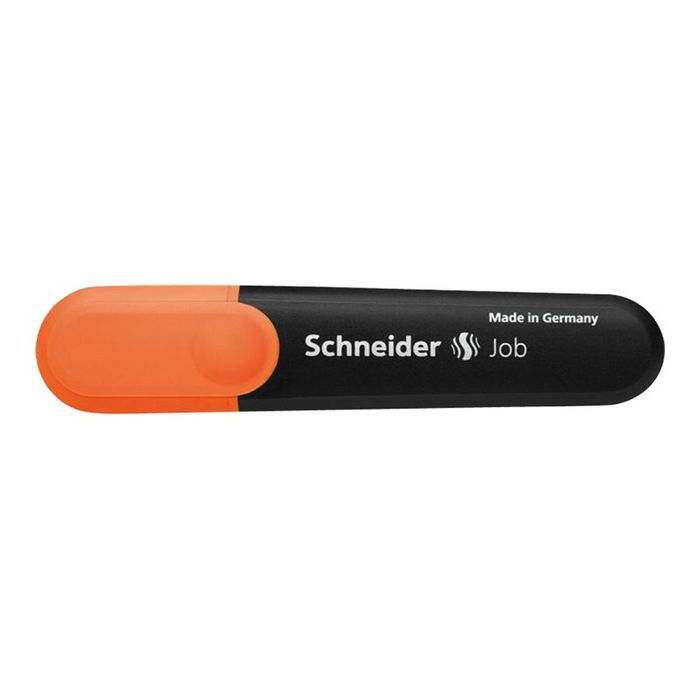 4004675015068-Schneider Job - Surligneur - orange-Avant-0