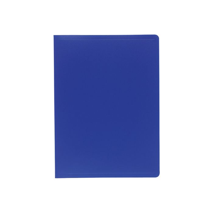 3130630085225-Exacompta - Porte vues - 40 vues - A4 - bleu clair-Avant-0