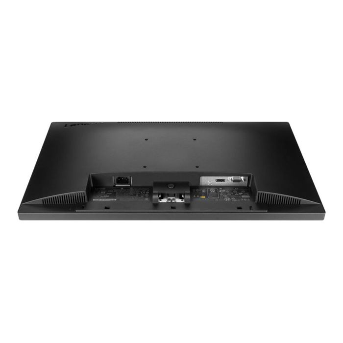 0191545054068-Lenovo ThinkVision E24-10 - écran pc 23,8" LED - Full HD - 1920 x 1080-Arrière-3