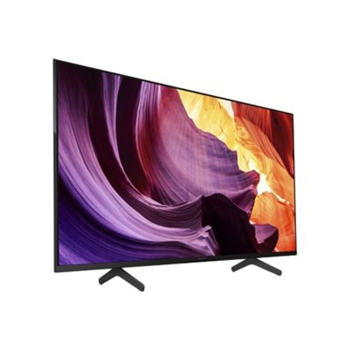 5013493435827-Sony Bravia Professional FWD-55X80K - écran LCD 55" - 4K - HDR-Angle gauche-1