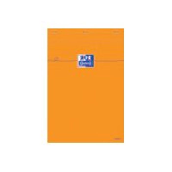 2012347335569-Oxford - Pack de 5 Blocs notes - A4 + - 160 pages - 80g-Avant-0