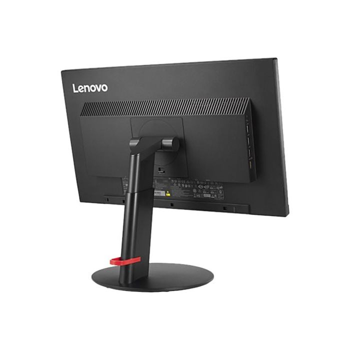 2012349444641-Lenovo ThinkVision T23i-10 - écran pc 23" LED - Full HD - 1920 x 1080 -Arrière-5