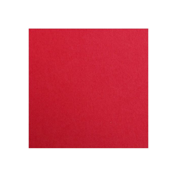 3329680973563-Clairefontaine Maya - Papier à dessin - A4 - 25 feuilles - 120 g/m² - rouge-Avant-0