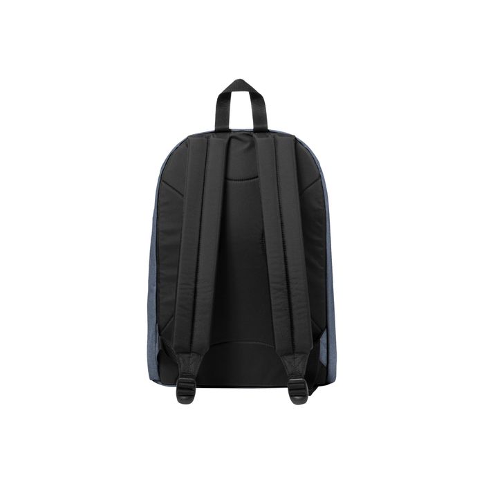 5400852542218-EASTPAK Out Of Office - Sac à dos crafty jeans avec compartiment pour ordinateur portable-Arrière-1