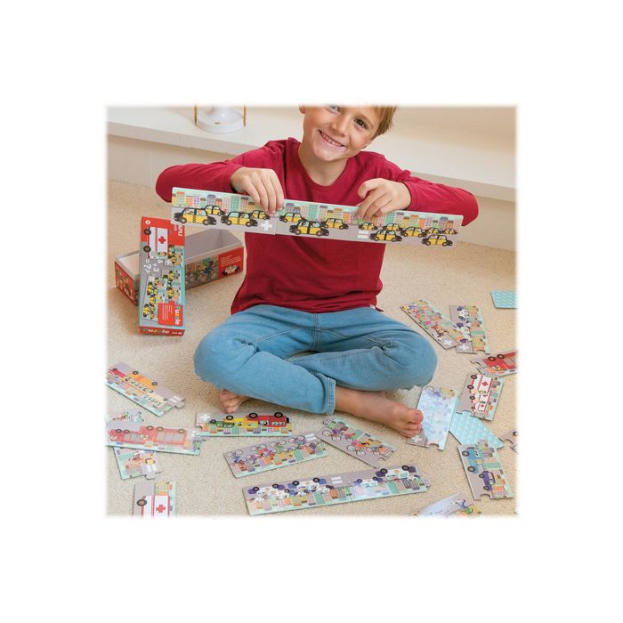 8410782171966-Apli Kids - Puzzle Additions - les transports-Avant-2