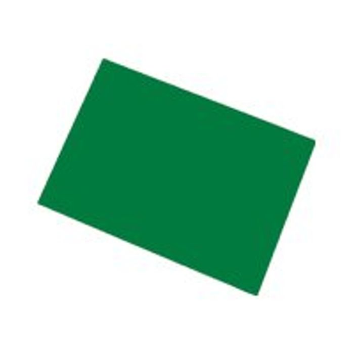 3329680973518-Clairefontaine Maya - Papier à dessin - A4 - 25 feuilles - 120 g/m² - vert foncé-Avant-0