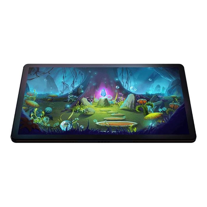 0195890695457-Lenovo Tab P11 Plus ZA94 - tablette 11" - Android 11 - 128 Go - noir-Avant-0