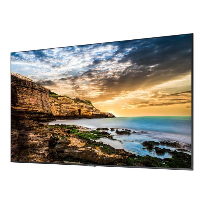 8806090505171-Samsung QE43T QET Series - Ecran Led 43" - 4K - UHD (2160P) 3840 X 2160-Angle droit-1