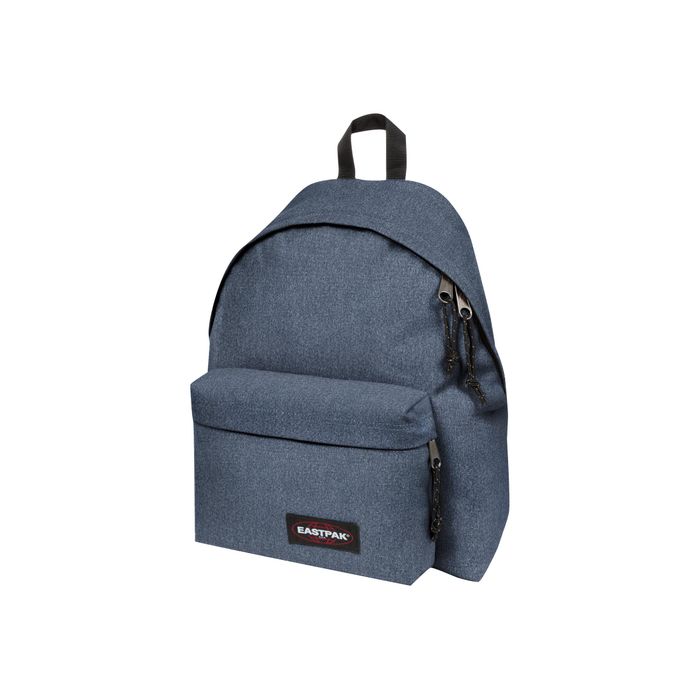 3663991036785-EASTPAK Padded Pak'r - Sac à dos - 40 cm - Double denim-Angle droit-0