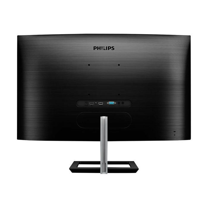 8712581758431-Philips E-line 272E1CA - Ecran LED  - Incurvé - Full HD 1920 x 1080 -Arrière-3