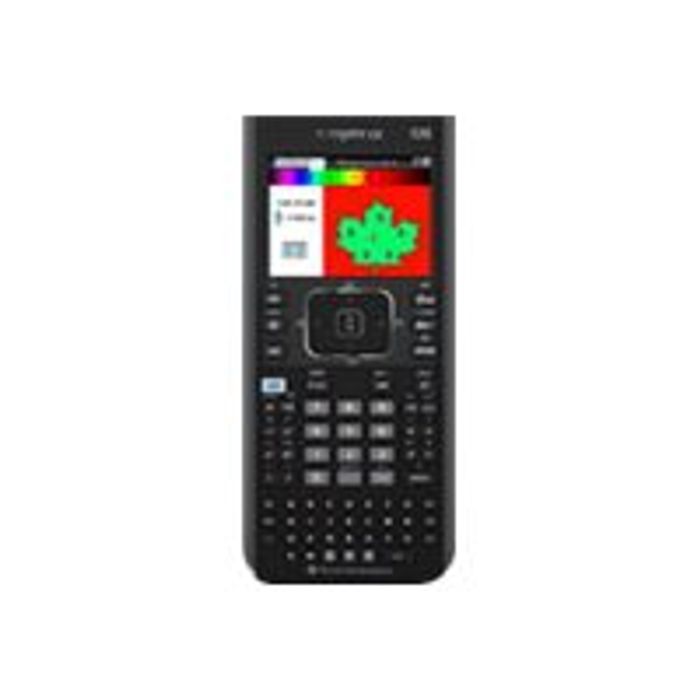 3243480102483-Calculatrice graphique TI-Nspire CX CAS - mode examen intégré - précision algébrique-Avant-7