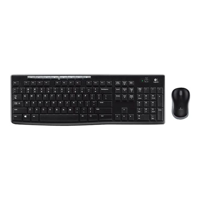 5099206039162-Logitech MK270 - ensemble clavier sans fil et souris sans fil -Avant-1
